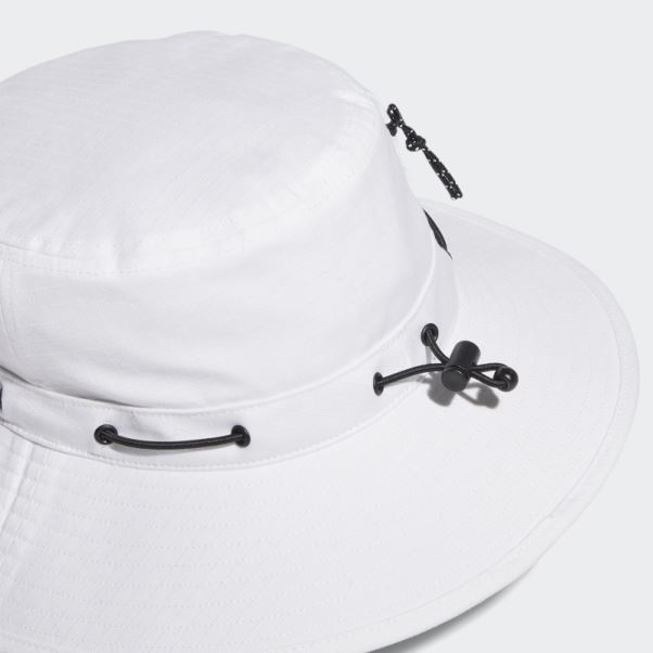 Adidas Casquette Boonie Blanche Utilitaire