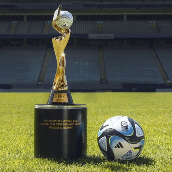Oceaunz Pro Football Adidas Blanc
