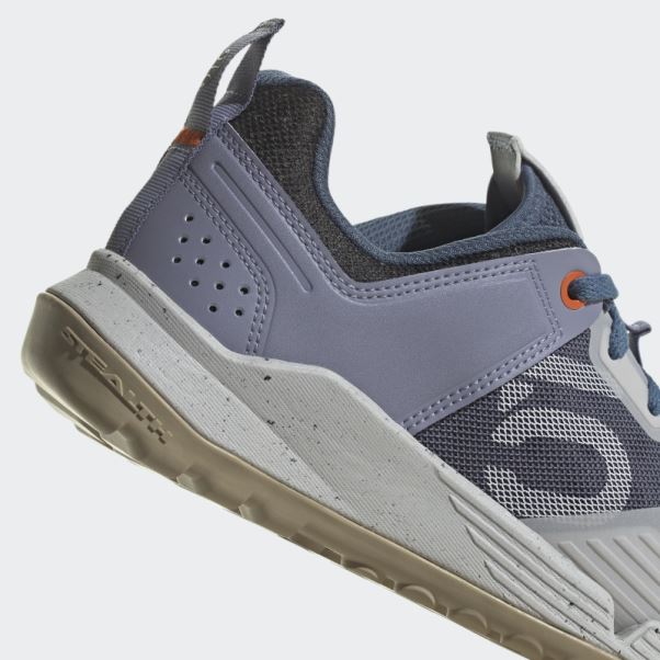 Adidas Five Ten Trailcross Xt Chaussures Argent Violet
