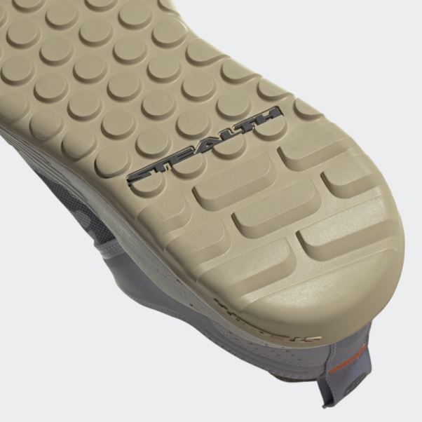 Adidas Five Ten Trailcross Xt Chaussures Argent Violet
