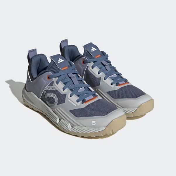 Adidas Five Ten Trailcross Xt Chaussures Argent Violet