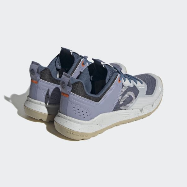 Adidas Five Ten Trailcross Xt Chaussures Argent Violet