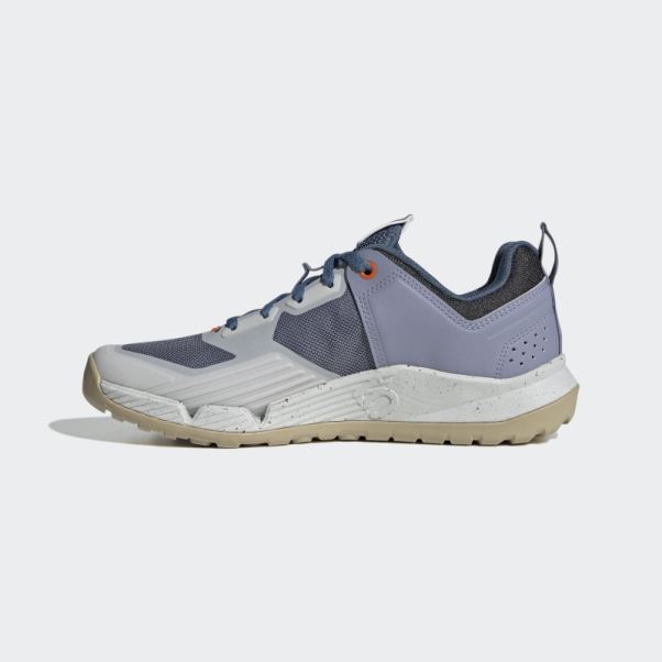 Adidas Five Ten Trailcross Xt Chaussures Argent Violet