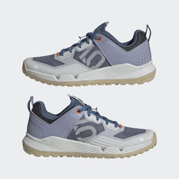 Adidas Five Ten Trailcross Xt Chaussures Argent Violet