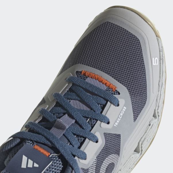 Adidas Five Ten Trailcross Xt Chaussures Argent Violet