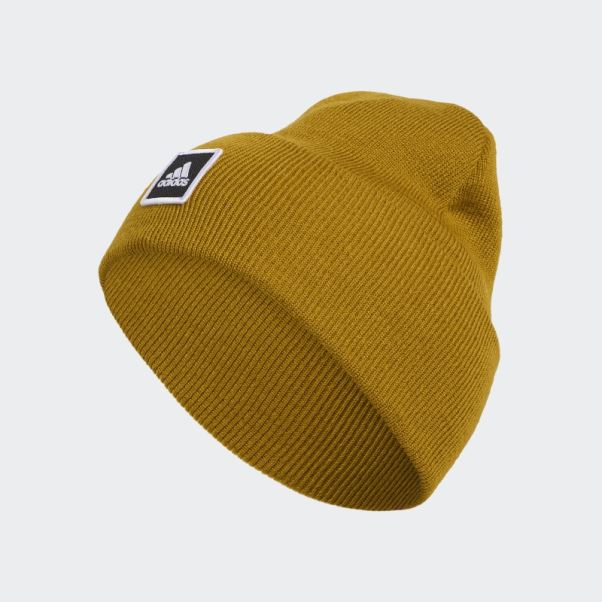 Bonnet Mesa à Revers Larges Adidas