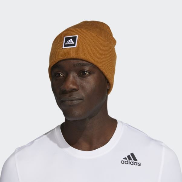 Bonnet Mesa à Revers Larges Adidas