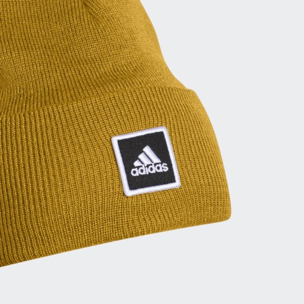 Bonnet Mesa à Revers Larges Adidas