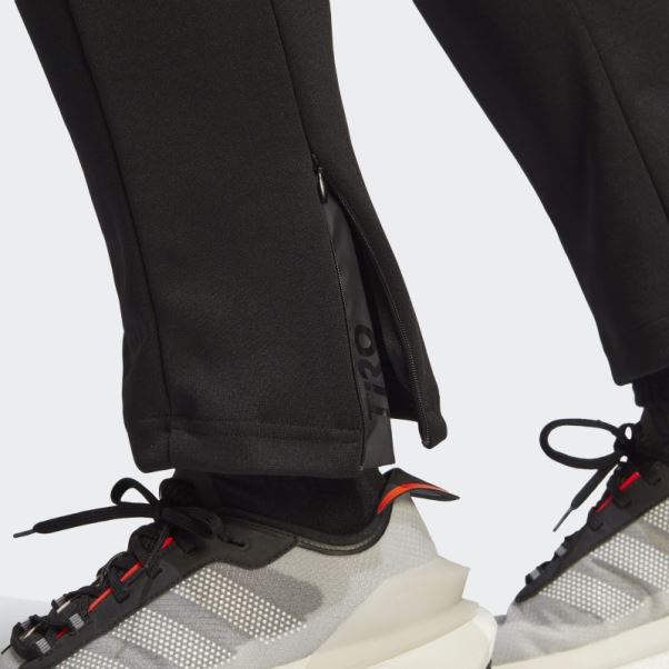 Pantalon De Survêtement Adidas Tiro Noir Avancé (taille Plus)