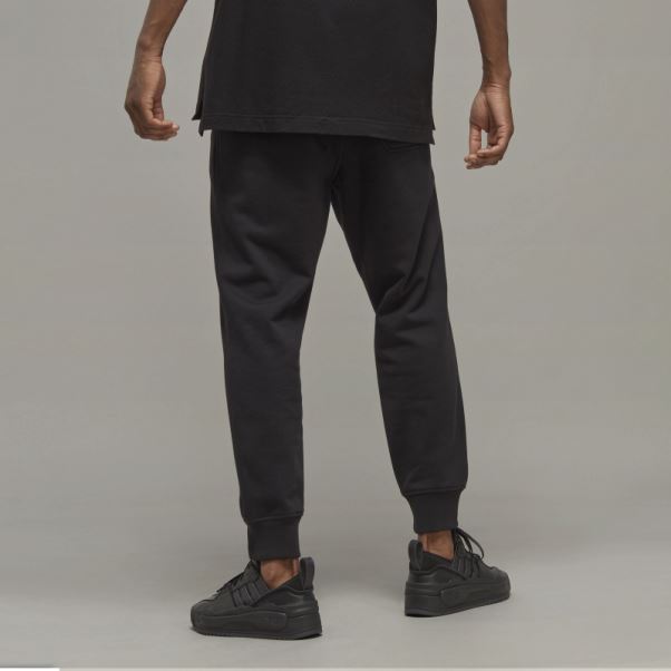 Adidas Y-3 Jogging En Coton Bio éponge à Revers