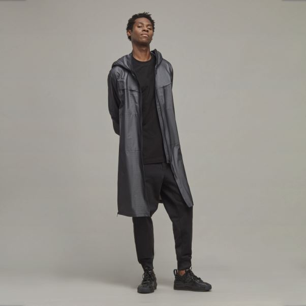Adidas Y-3 Jogging En Coton Bio éponge à Revers