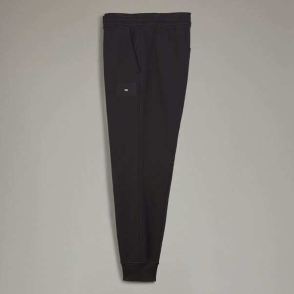 Adidas Y-3 Jogging En Coton Bio éponge à Revers