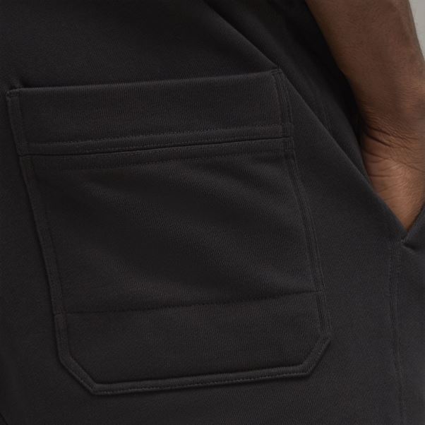 Adidas Y-3 Jogging En Coton Bio éponge à Revers