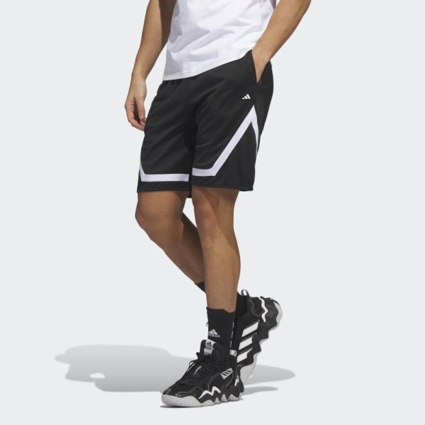 Short Adidas Pro Block Noir