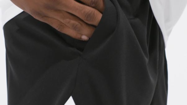 Short Adidas Pro Block Noir