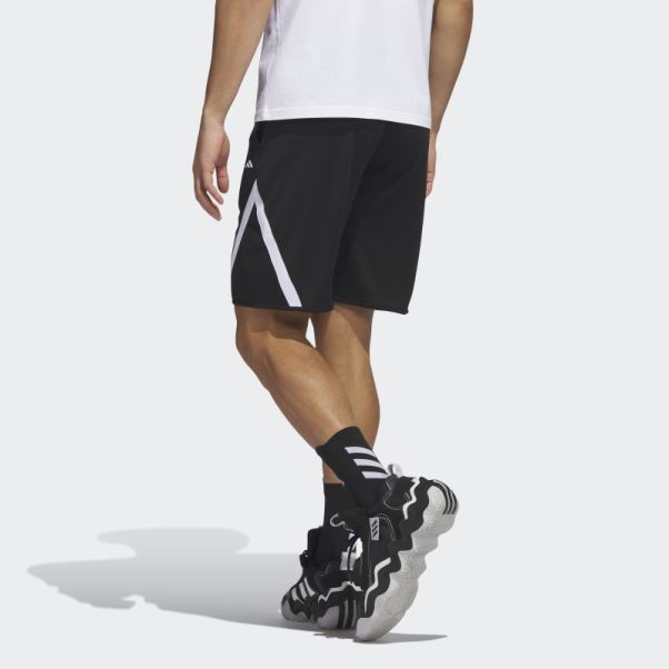 Short Adidas Pro Block Noir