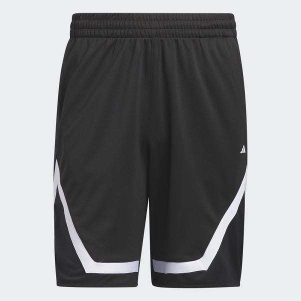 Short Adidas Pro Block Noir