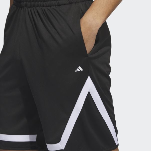 Short Adidas Pro Block Noir