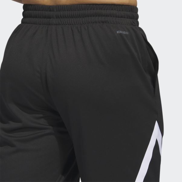 Short Adidas Pro Block Noir