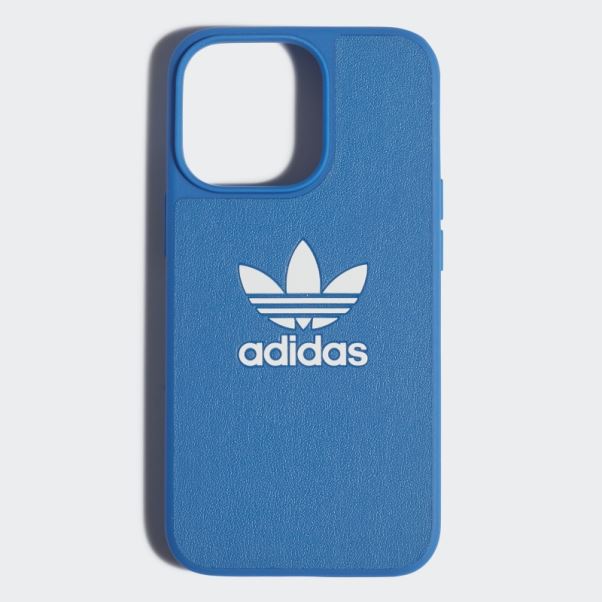 Oiseau Bleu Adidas Ou Coque Moulée Basic Pour Iphone 13/13 Pro
