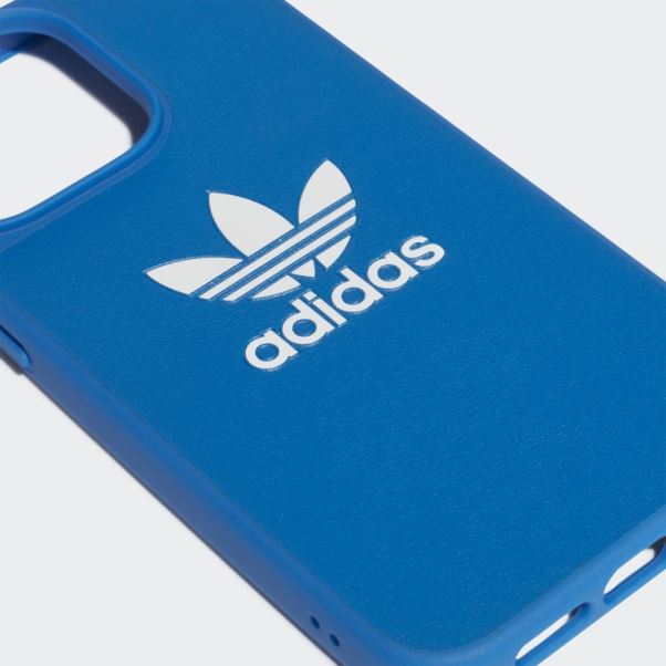 Oiseau Bleu Adidas Ou Coque Moulée Basic Pour Iphone 13/13 Pro