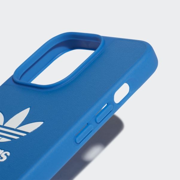 Oiseau Bleu Adidas Ou Coque Moulée Basic Pour Iphone 13/13 Pro