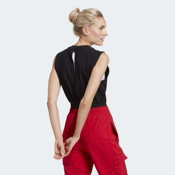 Body De Danse Adidas Noir