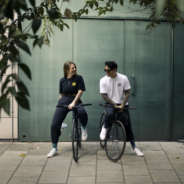 Les Chaussures De Vélo Vegan Velosamba Blanc Adidas