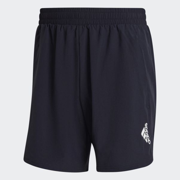 Adidas Aeroready Conçu Pour Le Mouvement Short Encre