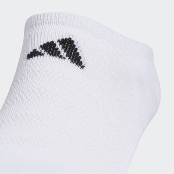 Chaussettes Super Invisibles Adidas Superlite Blanches 6 Paires