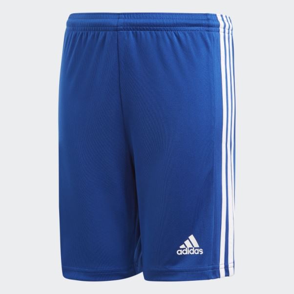 Short Adidas Squadra 21 Bleu Roi