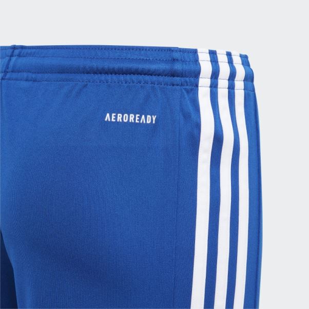 Short Adidas Squadra 21 Bleu Roi