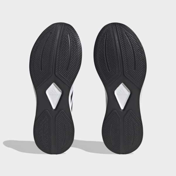 Chaussure Running Duramo 10 Blanc Adidas