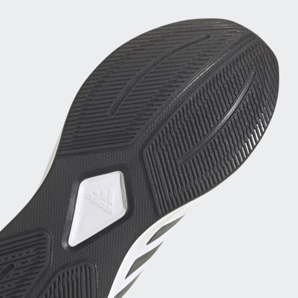 Chaussure Running Duramo 10 Blanc Adidas