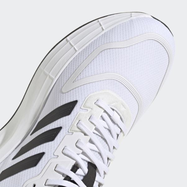 Chaussure Running Duramo 10 Blanc Adidas