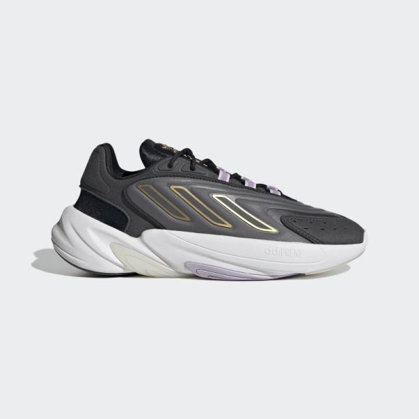 Chaussures Adidas Carbone Ozelia