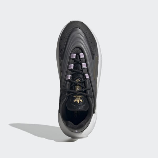Chaussures Adidas Carbone Ozelia