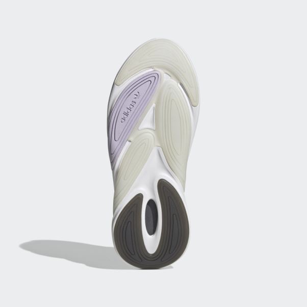 Chaussures Adidas Carbone Ozelia