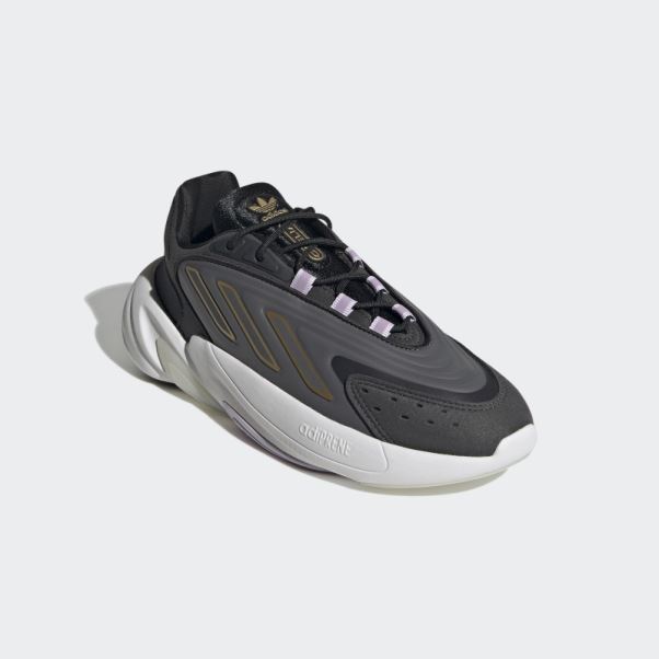 Chaussures Adidas Carbone Ozelia