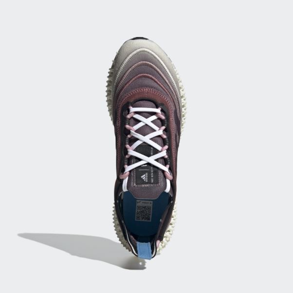 Adidas 4dfwd X Parley Chaussures Bordeaux Mode