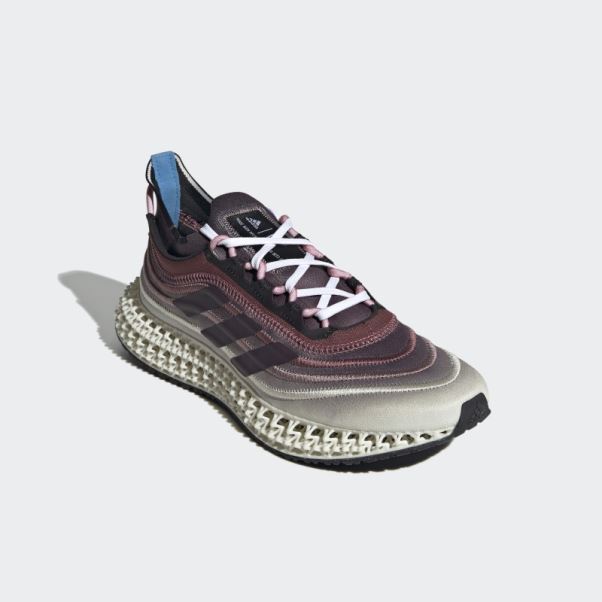 Adidas 4dfwd X Parley Chaussures Bordeaux Mode