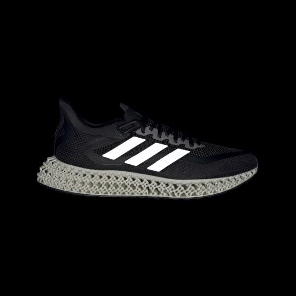 Adidas 4dfwd 2 Chaussures De Course Noir