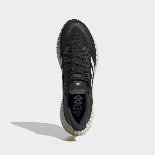 Adidas 4dfwd 2 Chaussures De Course Noir