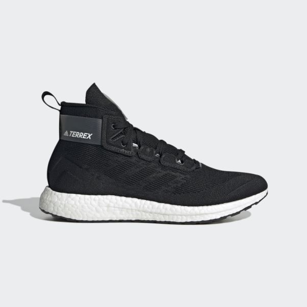 Adidas Terrex Free Randonneur Vtt Chaussures Noir