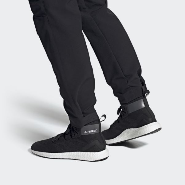 Adidas Terrex Free Randonneur Vtt Chaussures Noir