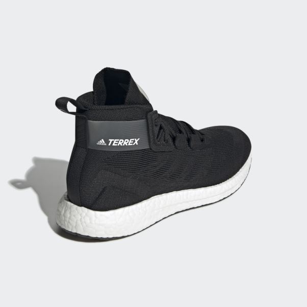 Adidas Terrex Free Randonneur Vtt Chaussures Noir