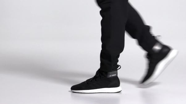 Terrex Free Randonneur Fait Pour être Refait Chaussures Adidas Noir
