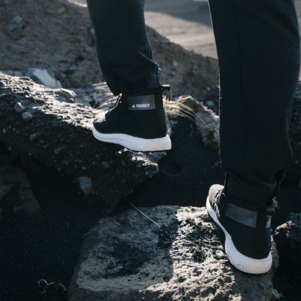 Terrex Free Randonneur Fait Pour être Refait Chaussures Adidas Noir