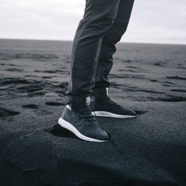 Terrex Free Randonneur Fait Pour être Refait Chaussures Adidas Noir