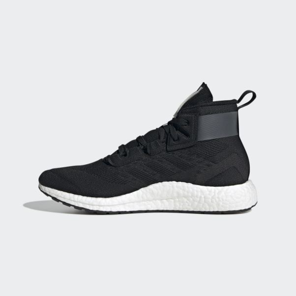 Terrex Free Randonneur Fait Pour être Refait Chaussures Adidas Noir
